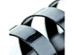 Dorsi plastici a 21 anelli GBC CombBind 25 mm A4 nero - fino a 225 fogli conf da 50 dorsi - 4028182