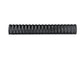 Dorsi plastici a 21 anelli GBC CombBind 38 mm A4 nero - fino a 330 fogli conf da 50 dorsi - 4028185