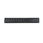 Dorsi plastici a 21 anelli GBC CombBind 38 mm A4 nero - fino a 330 fogli conf da 50 dorsi - 4028185