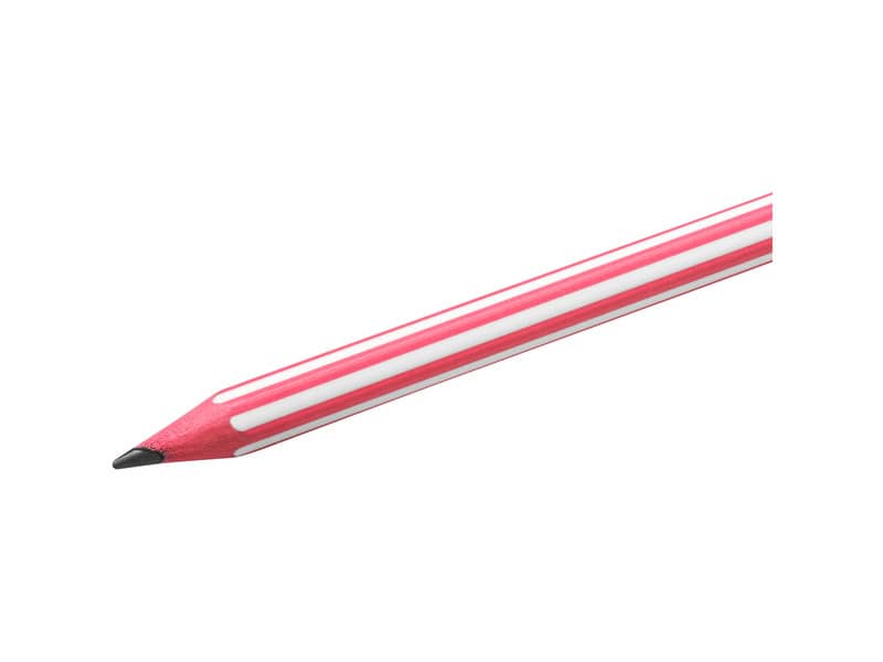 Matita BIC Evolution Stripes HB  918487