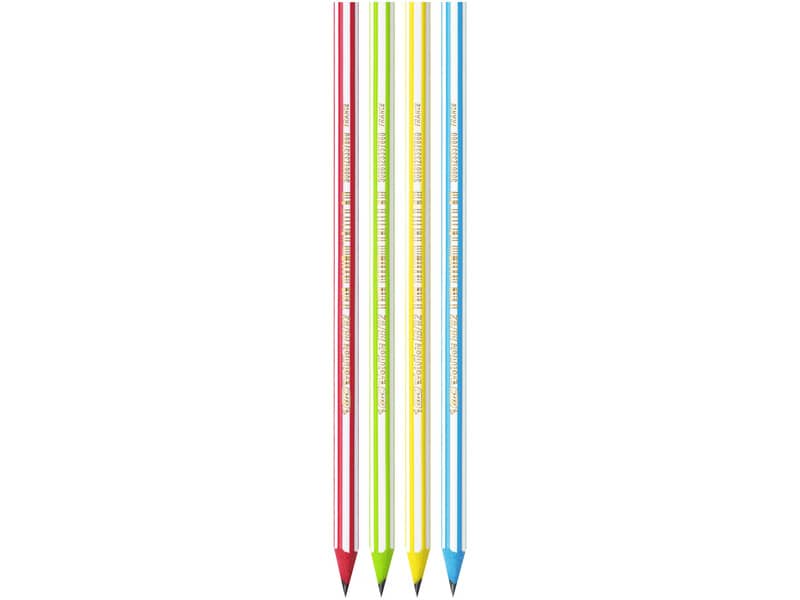 Matita BIC Evolution Stripes HB  918487