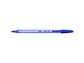 Penna a sfera BIC Cristal Soft M 1,2 mm blu 951434