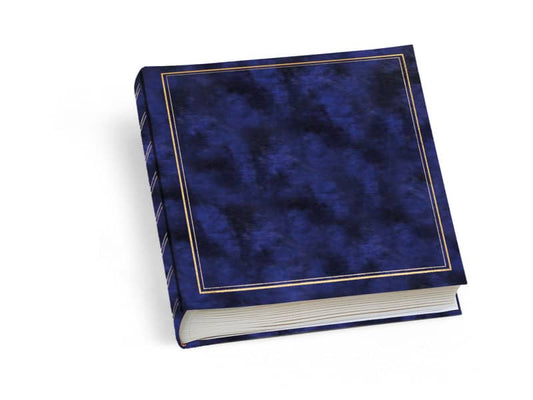 Album portafoto Lebez blu  0380-BL