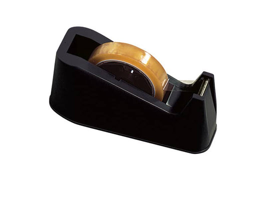 Dispenser per nastri adesivi Lebez 33/66 mt. nero 51-N