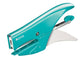 Cucitrice fino a 15 fogli Leitz 5547 WOW acqua marina metallizzato 55472051
