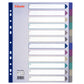 Divisore Esselte Intercalare 12 tasti A4 Maxi 20649