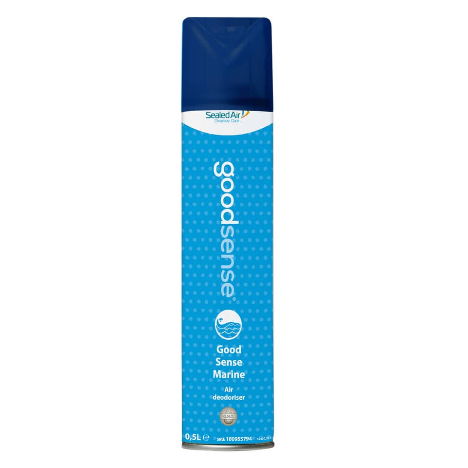 Deodorante spray per ambienti fragranza brezza marina Goodsense 500 ml 100955794