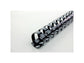 Dorsi plastici a 21 anelli GBC CombBind 14 mm A4 nero -  fino a 125 fogli conf da 100 dorsi - 4028178