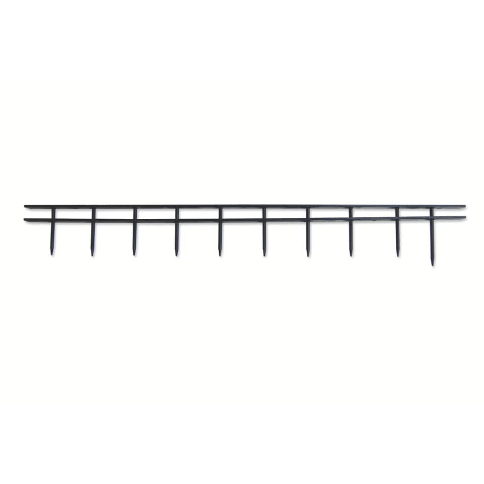Pettini per rilegatura GBC SureBind 25 mm A4 nero - fino a 250 fogli conf da 100 pettini - 1132850