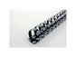 Dorsi plastici a 21 anelli GBC CombBind 28 mm A4 nero - fino a 240 fogli conf da 50 dorsi - 4028183