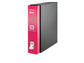 Registratore a leva DOX2 Protocollo 28,5x35 cm - dorso 8 cm fucsia fucsia - D26200