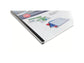Pettini per rilegatura GBC SureBind 25 mm A4 nero - fino a 250 fogli conf da 100 pettini - 1132850