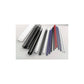 Dorsi plastici a 21 anelli GBC CombBind 12 mm A4 nero -  fino a 95 fogli conf da 100 dorsi - 4028177