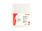 Buste a perforazione universale goffrate Esselte STANDARD PP antiriflesso trasparente A4  conf.25 - 392513300