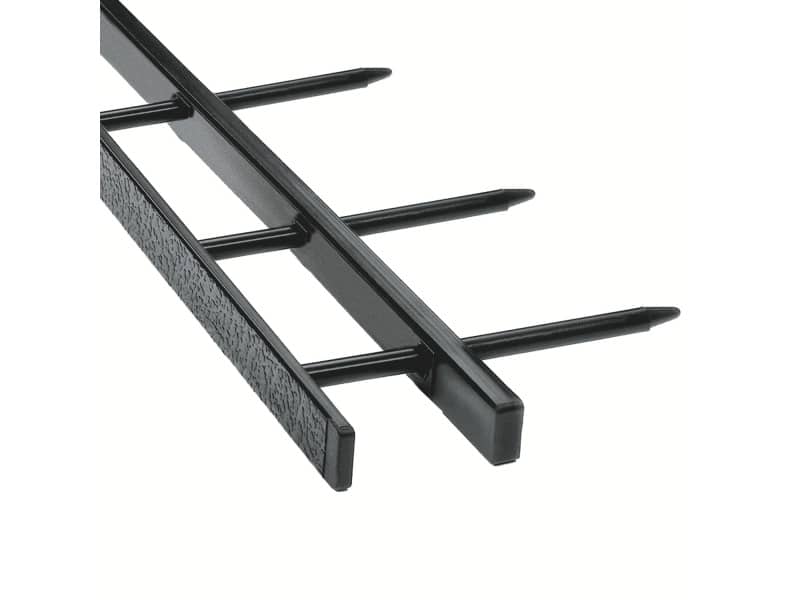 Pettini per rilegatura GBC SureBind 25 mm A4 nero - fino a 250 fogli conf da 100 pettini - 1132850