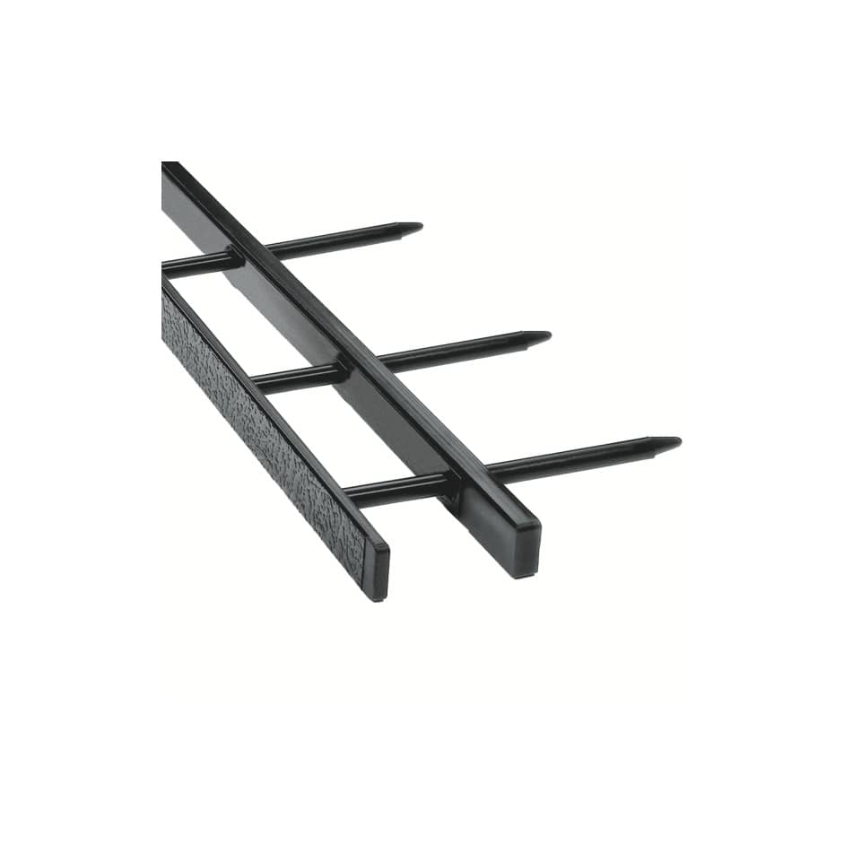 Pettini per rilegatura GBC SureBind 25 mm A4 nero - fino a 250 fogli conf da 100 pettini - 1132850