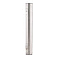 Posacenere da parete Securit® in acciaio inox - 46,5×9,8×6,5 cm SP-SS-WM2