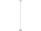 Piantana alogena UNILUX First grigio metallizzato con dimmer 100340559