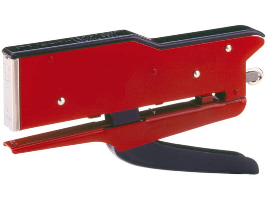 Cucitrice a pinza ZENITH 548/E Rosso-Nero 0215481043