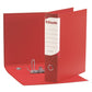 Registratore con custodia Esselte G93 BUSINESS commerciale Dorso 8 cm cartone plastificato rosso - 390793160