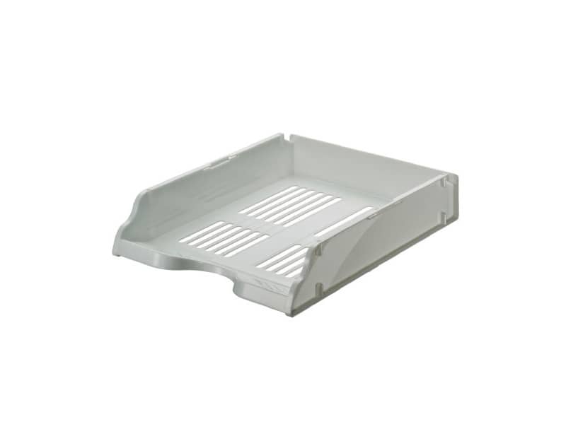 Vaschette portacorrispondenza Esselte TRANSIT  Standard polistirene bianco 26x33,6x7,6 cm - 15667