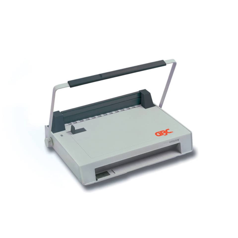 Rilegatrice a pettine GBC SureBind® System 1 nero A9707050