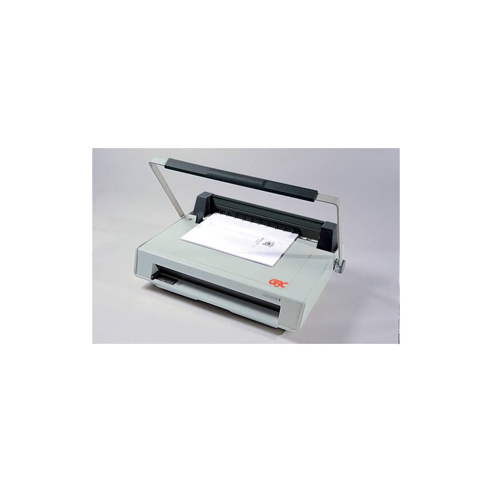 Rilegatrice a pettine GBC SureBind® System 1 nero A9707050