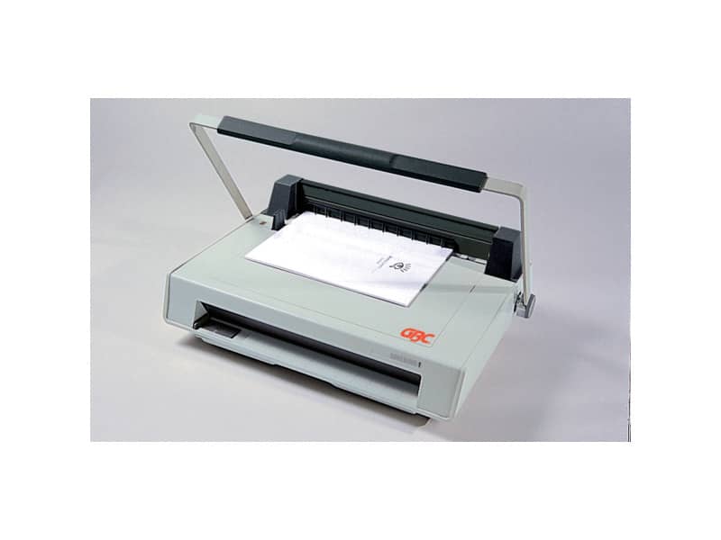 Rilegatrice a pettine GBC SureBind® System 1 nero A9707050