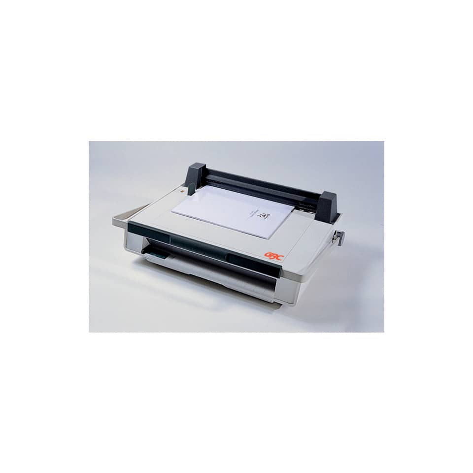 Rilegatrice a pettine GBC SureBind® System 1 nero A9707050
