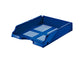 Vaschetta portacorrispondenza Esselte TRANSIT Standard polistirene blu 26x33,6x7,6 cm - 15652