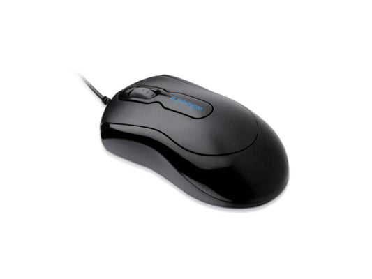 Mouse ottico Kensington Mouse in a box USB nero K72356EU