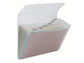 Archiviatore a soffietto Rexel Ice 6 tasche A4 trasparente 2102033