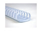 Dorsi plastici a 21 anelli GBC CombBind 32 mm A4 bianco - fino a 310 fogli conf da 50 dorsi - 4028204