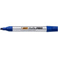 Marcatore permanente BIC Marking PRO punta a scalpello 1,7-4,7 mm blu 964803