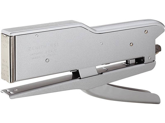 Cucitrice a pinza ZENITH 551 alluminio 0205511047