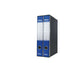 Registratore con custodia Esselte G84 Oxford protocollo 29,5x35 cm - dorso 5 cm blu - 390784050