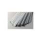 Dorsi plastici a 21 anelli GBC CombBind 38 mm A4 bianco  - fino a 330 fogli conf da 50 dorsi - 4028205