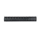 Dorsi plastici a 21 anelli GBC CombBind 32 mm A4 nero - fino a 310 fogli conf da 50 dorsi - 4028184