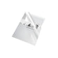 Buste a L non perforate Esselte Cristal trasparente 150 µm A4 lucido conf.25 - 55430