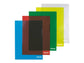 Buste a L non perforate Esselte Cristal trasparente 150 µm A4 lucido conf.25 - 55430