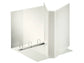 Raccoglitore personalizzabile Esselte Display Maxi a 4 anelli a D 27,5x32 cm dorso 5 cm bianco - 394756000
