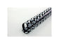Dorsi plastici a 21 anelli GBC CombBind 6 mm A4 nero - fino a 25 fogli conf da 100 dorsi - 4028173