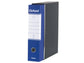 Registratore con custodia Esselte G83 Oxford commerciale 29,5x32 cm - dorso 8 cm blu - 390783050