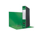 Registratore con custodia Esselte G84 Oxford protocollo 29,5x35cm - dorso 5 cm verde - 390784180