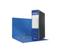 Registratore con custodia Esselte G85 Oxford protocollo 29,5x35 cm - dorso 8 cm blu - 390785050
