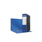 Registratore con custodia Esselte G85 Oxford protocollo 29,5x35 cm - dorso 8 cm blu - 390785050