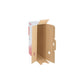 Scatola archivio Esselte SPEEDBOX dorso 10 cm bianco/rosso 10x25x35 cm 623908