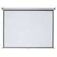 Schermo a parete 16:10 Nobo 200x135 cm bianco 1902393W