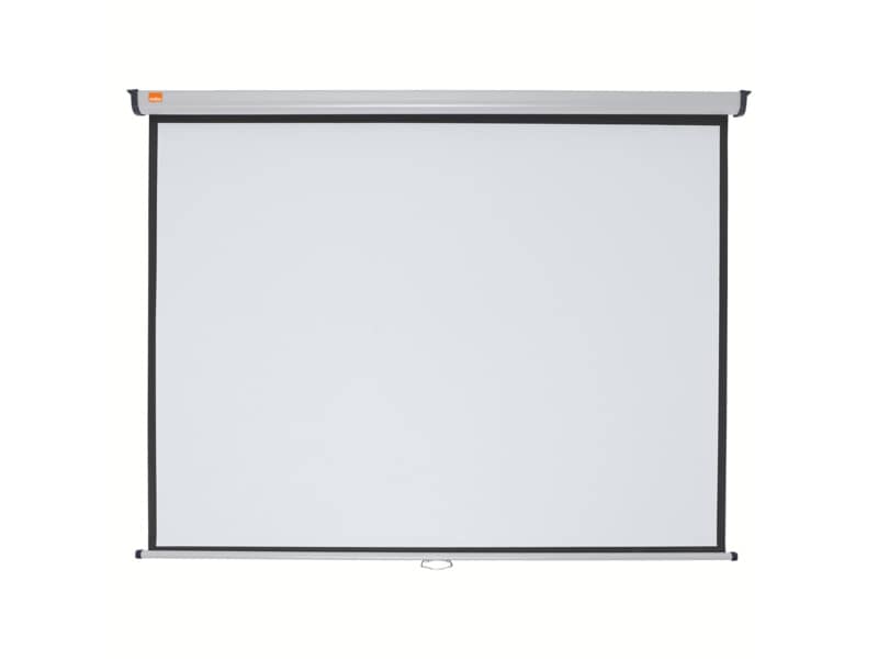 Schermo a parete 16:10 Nobo 200x135 cm bianco 1902393W