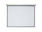 Schermo a parete 16:10 Nobo 200x135 cm bianco 1902393W